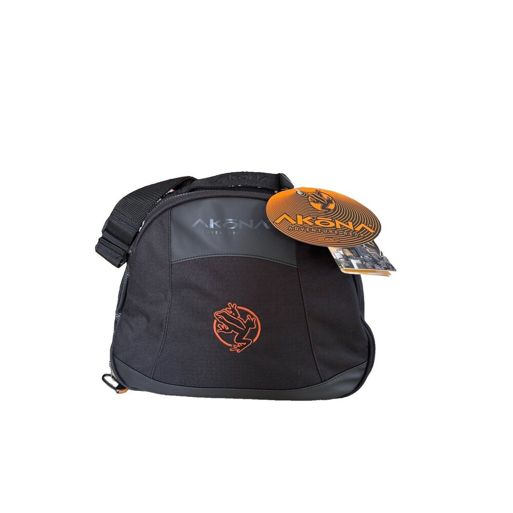 Akona Regulator Bag For Scuba Diving, Black AKB607
